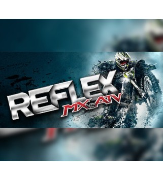 MX vs ATV Reflex Steam Key GLOBAL